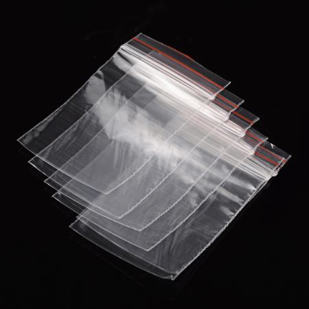 Punga zip lock 7X5 cm, 1 bucata [3]