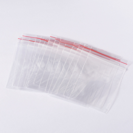 Punga zip lock 6X4 cm, 1 bucata [3]