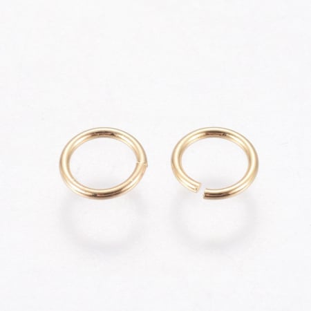 Zale - Zale, alama placata cu aur 4 mmX 0.6 mm grosime