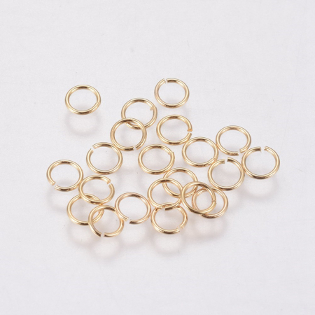 Zale, alama placata cu aur 5 mmX 0.8 mm grosime [1]