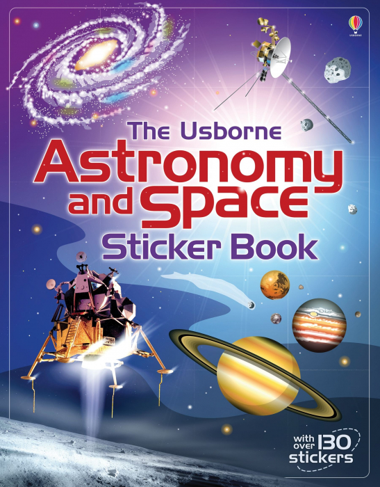 astronomy and space picture book [1]