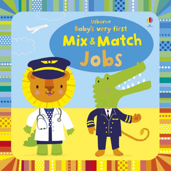Baby's very first mix and match jobs [1]