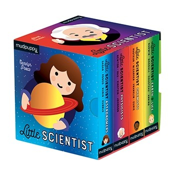 Little Scientist Board Book Set [1]