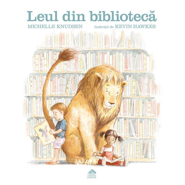 Leul din Biblioteca [1]