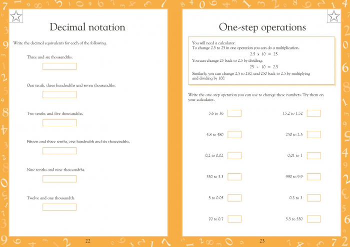 Maths Made Easy Decimals Ages 9-11 Key Stage 2 [3]