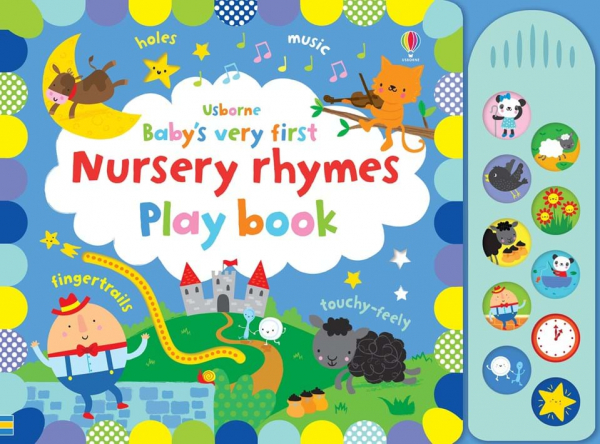nursery Rhymes Playbook [1]