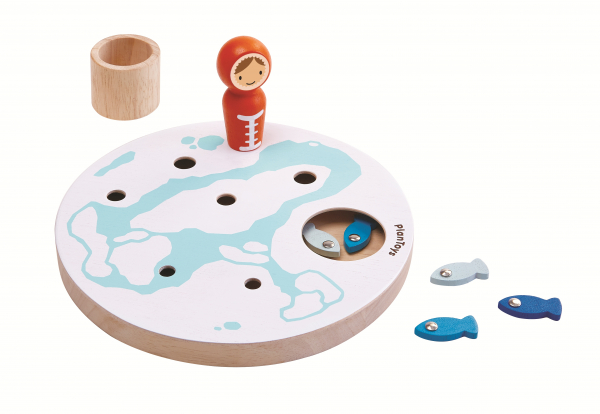 Ice fishing game magnetic [1]