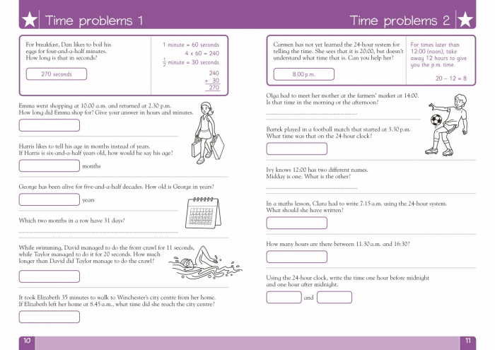 Problem Solving Made Easy Ages 7-9 Key Stage 2 [2]