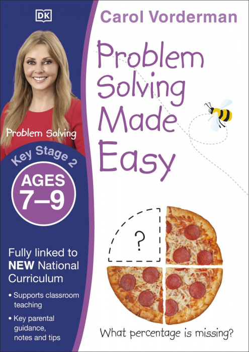 Problem Solving Made Easy Ages 7-9 Key Stage 2 [1]