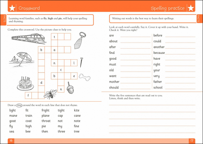 Spelling Made Easy Ages 6-7 Key Stage 1 [3]