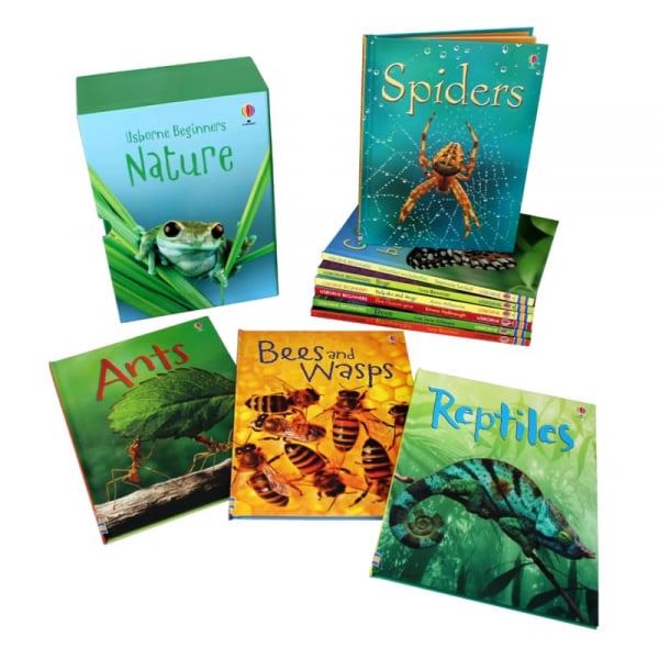 Beginners Nature Boxset - set 10 cărți [1]