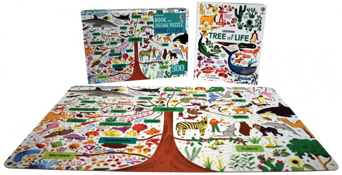 Tree of life- carte si puzzle [2]