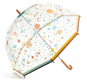 Umbrela pentru adulti, flori colorate [1]