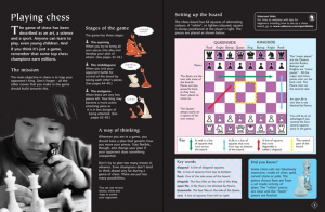 Complete book of chess [1]
