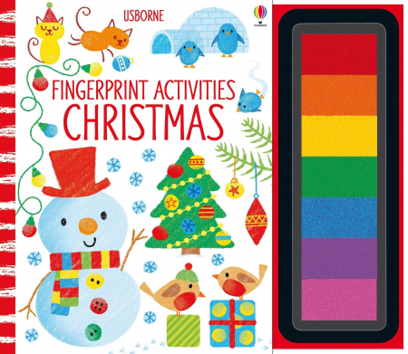 Fingerprint activities Christmas [0]