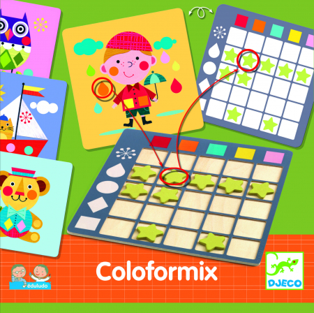 Coloformix - joc educativ Djeco [0]