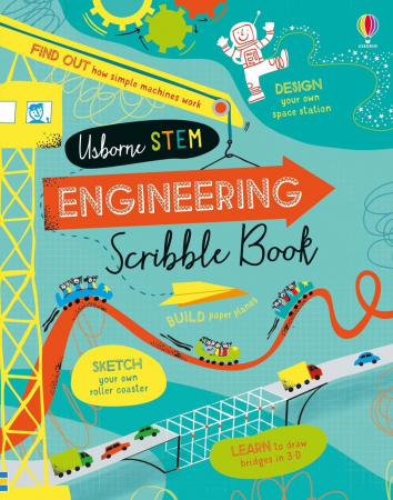 Engineering Scribble Book [0]