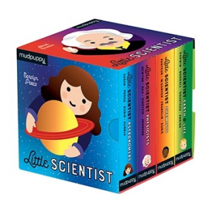 Little Scientist Board Book Set [0]