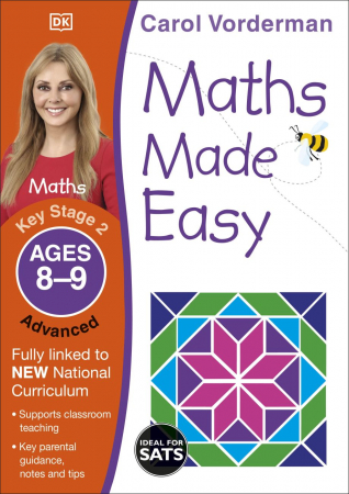 Maths Made Easy Ages 8-9 Key Stage 2 Advanced [0]