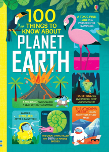 100 things to know about Planet Earth [0]