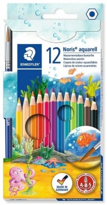 Creioane Noris Aquarell set 12 [0]
