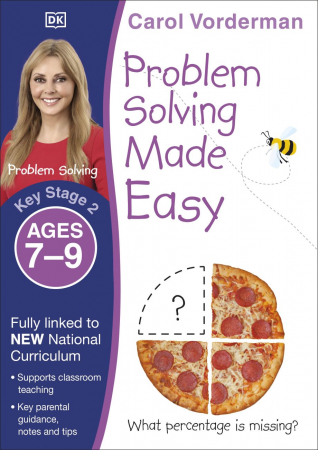 Problem Solving Made Easy Ages 7-9 Key Stage 2 [0]