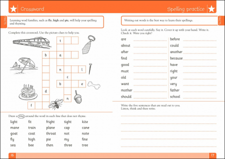 Spelling Made Easy Ages 6-7 Key Stage 1 [2]