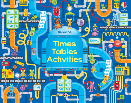 Times Tables Avtivities Tabla inmultirii activitati [0]