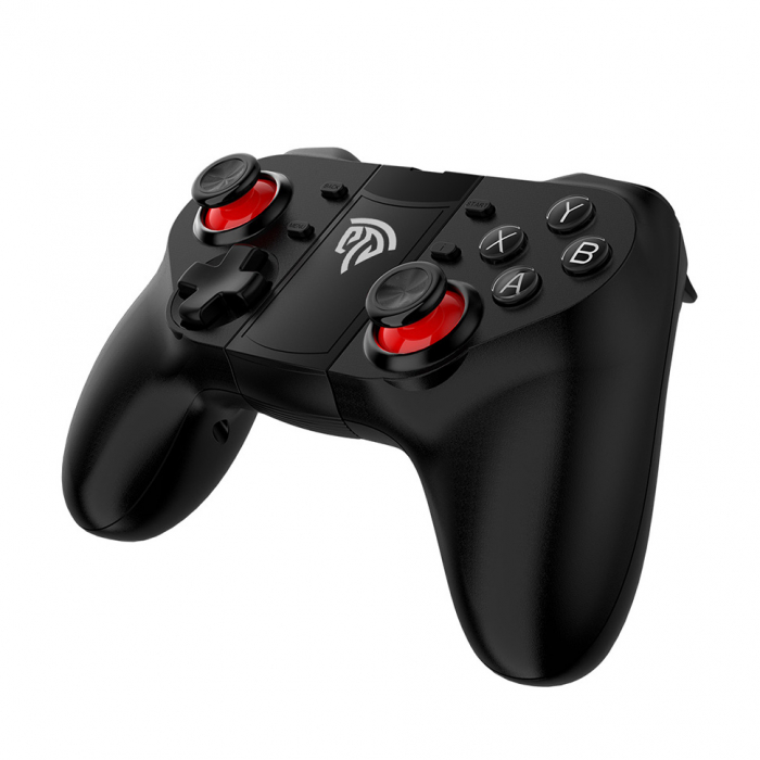 Controler de joc mobil, Joystick Gamepad Bluetooth fara fir Controler