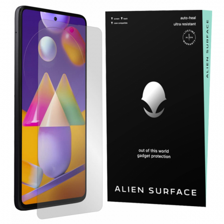 Samsung Galaxy Note 20 Ultra 5G screen protector, Alien Surface