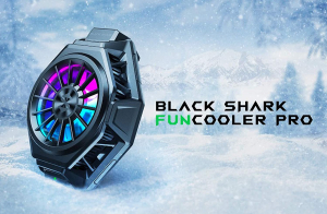 Black Shark Semiconductor Cooler Phone Fan