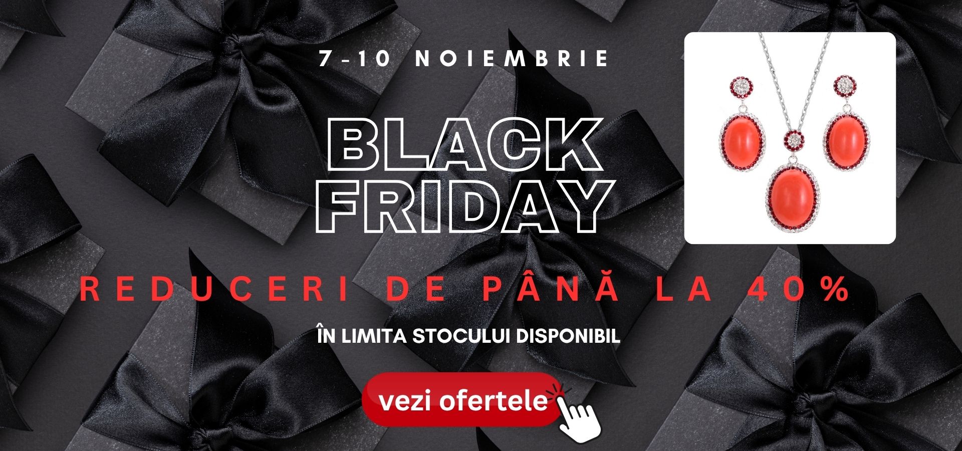 Bijuterii arint unicat cu pietre