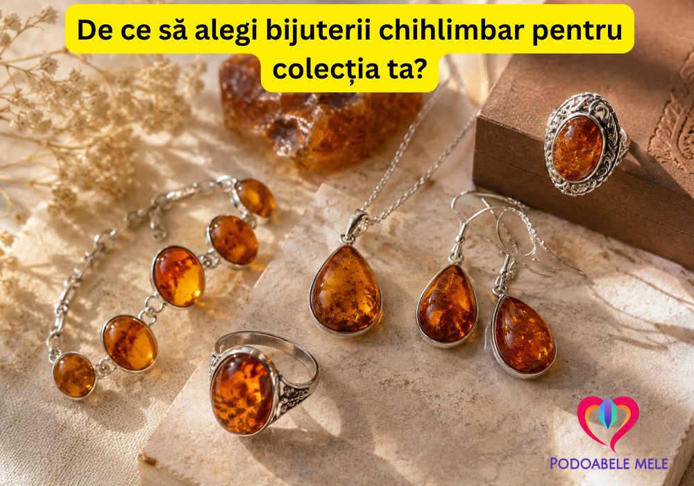 bijuterii chihlimbar
