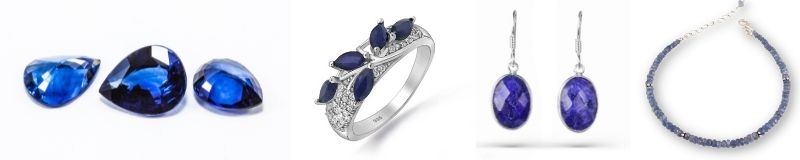accesorii safir pentru EA