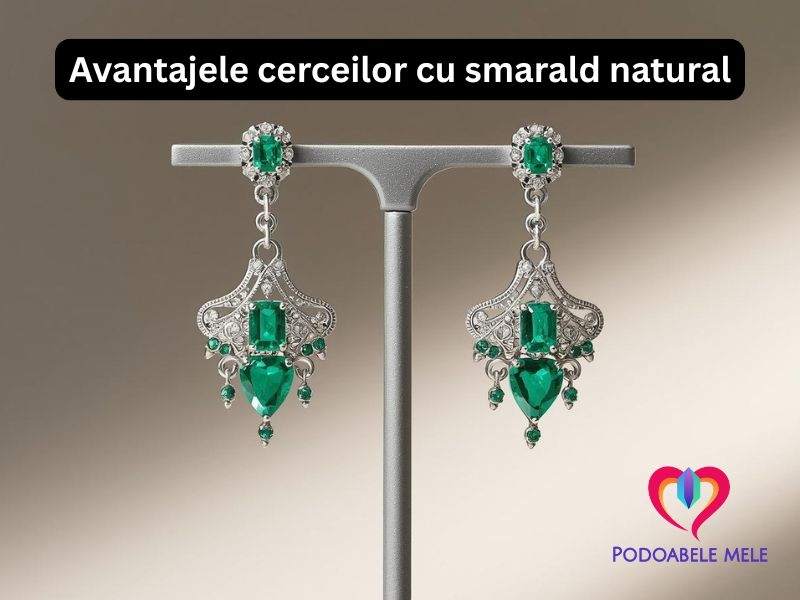beneficiile cerceilor cu smarald natural