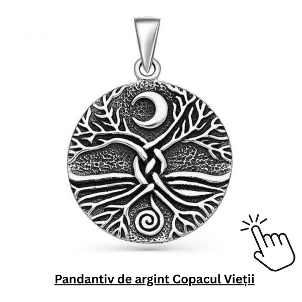 copacul vietii amuleta