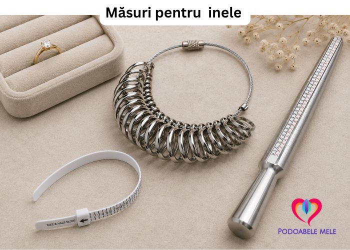 masuri pentru inele femei si barbati