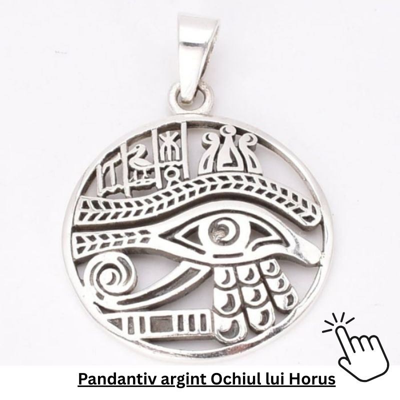 Pandantiv Ochiul lui Horus