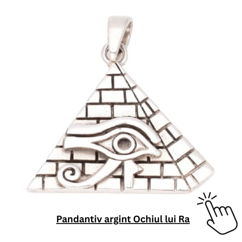 pandantiv ochiul lui Ra