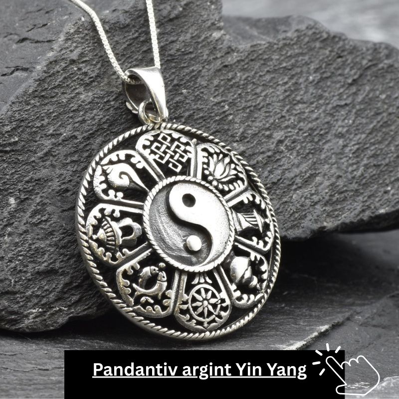pandantiv yin yang