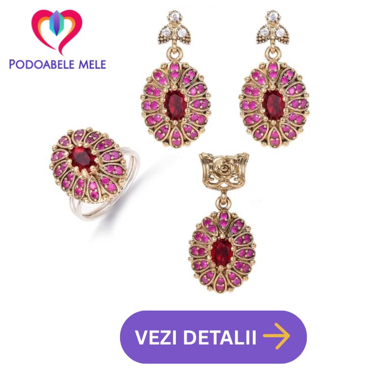 set bijuterii cadou pentru femei