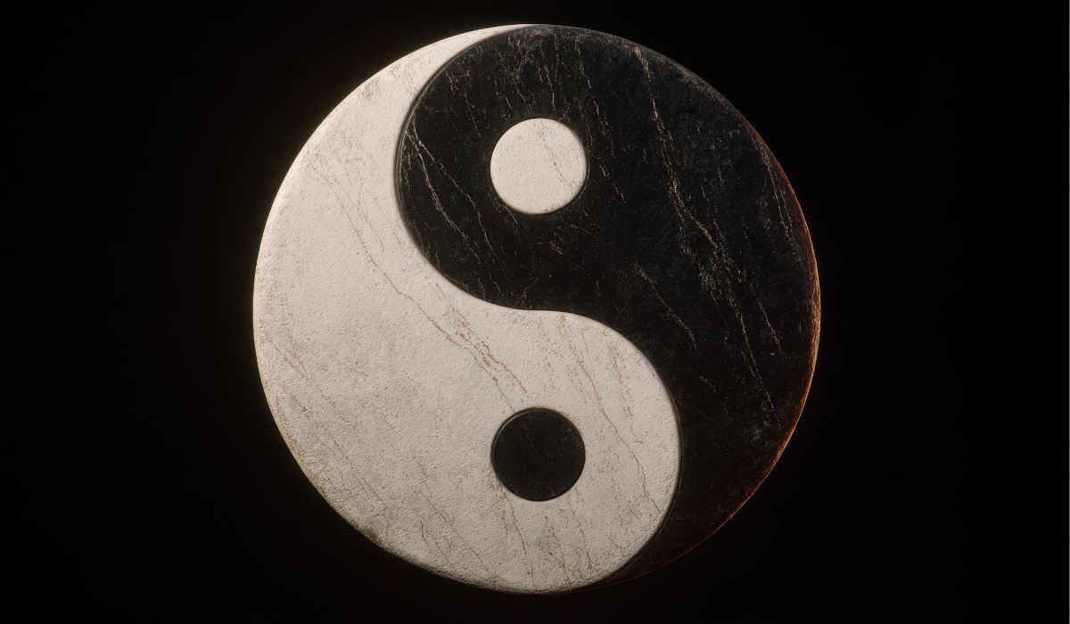 Yin și Yang: semnificație profundă, simbol universal și echilibru în cuplu