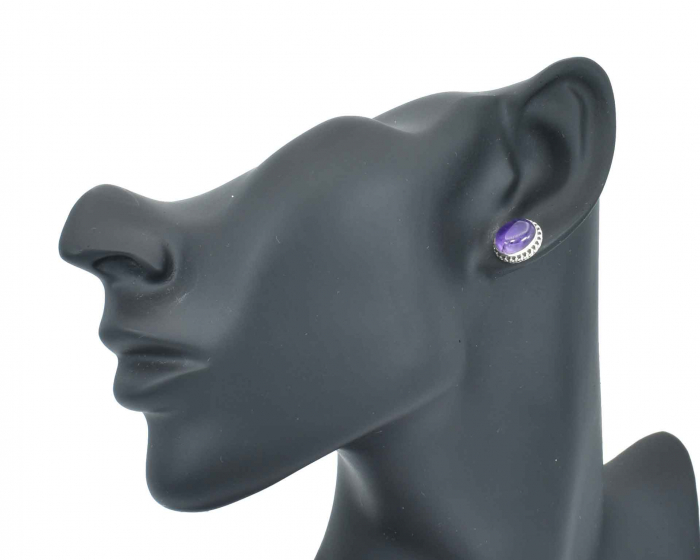 cercei-argint-925-antichizat-cu-ametist-caboson [3]