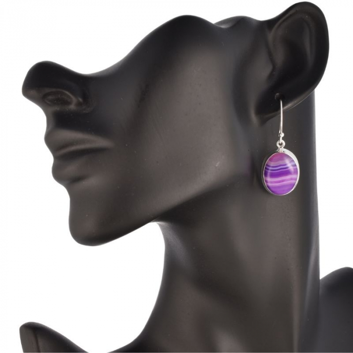 cercei-argint-cu-agat-botswana-model-candy [4]