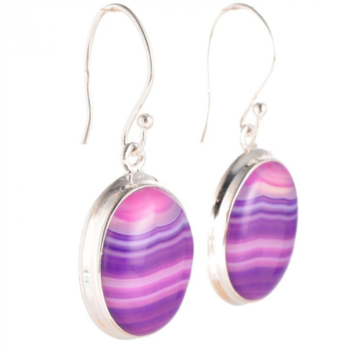 cercei-argint-cu-agat-botswana-model-candy [2]