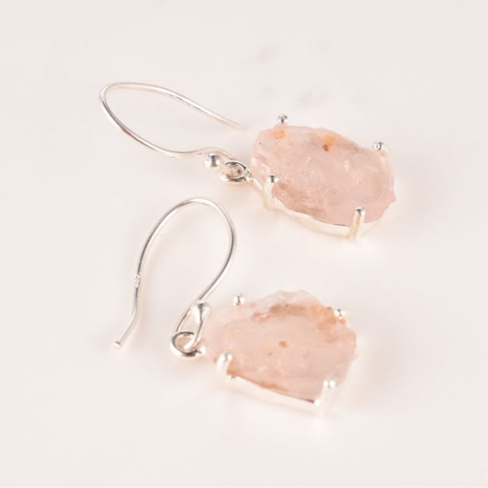 cercei-argint-cu-cristal-de-cuart-roz-brut [3]