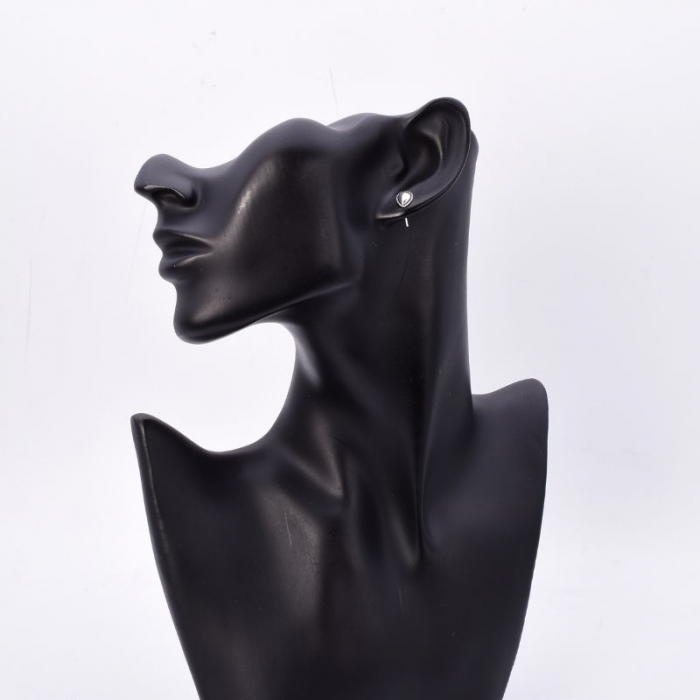 Cercei argint - lacrimi Arlechin [2]