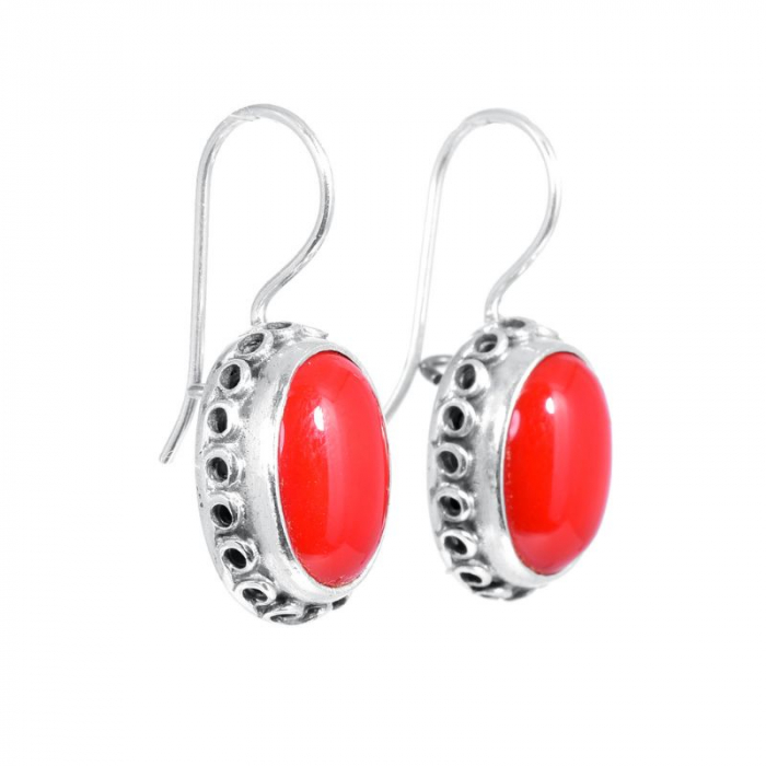 cercei-argint-lungi-cu-tortita-si-coral-rosu [2]