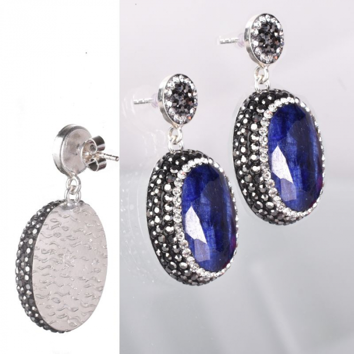 cercei-argint-lungi-safir-hematit-cz [2]