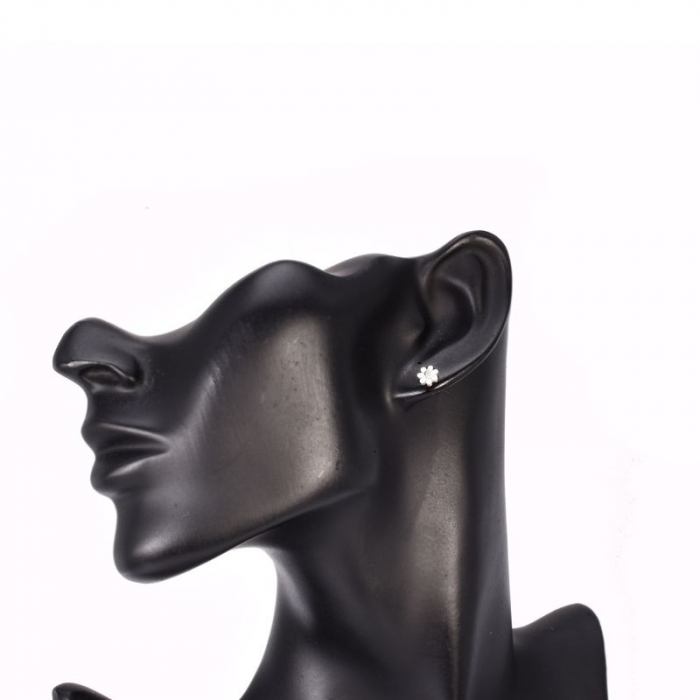 Cercei argint Margarete [2]